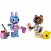 Конструктор LEGO Animal Crossing Ятка Nook's Cranny й будинок Rosie 535 деталей (77050-) - Image 6
