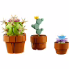 Конструктор LEGO Icons Миниатюрные растения 758 деталей (10329) - Image 3