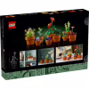 Конструктор LEGO Icons Мініатюрні рослини 758 деталей (10329) - Image 10