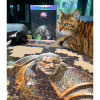Пазл GoodLoot Witcher: Dark World 1000 елементів (5908305240464) - Image 3