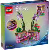 Конструктор LEGO Disney Princess Classic Цветочный горшок Изабеллы 641 деталь (43237) - Image 7