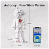 Конструктор Pantasy Astro Boy: Чисто белая версия (86206) - Image 8