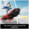 Конструктор Pantasy Astro Boy: Мальчик со скейтбордом (86207) - Image 3