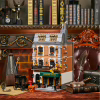 Конструктор Pantasy Шерлок Холмс: Квартира 221B на Бейкер-стрит (85014) - Image 2