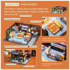 Конструктор Pantasy Original - Joyside Series Пекарня (85013) - Image 3