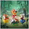 Конструктор Pantasy Kung Fu Panda Косрайдер Шифу (86513) - Image 3