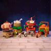 Конструктор Pantasy Kung Fu Panda Кунгфу Панда Міні Вид на вулицю - Чайна лавка Шифу (86507) - Image 3