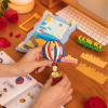 Конструктор Pantasy Le Petit Prince Маленький принц - Пшеничне поле (86314) - Image 2