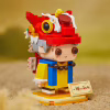 Конструктор Pantasy Joyside Series Набір Маленький монах І Чань (3 в 1) (99106) - Image 3