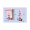 Конструктор Pantasy Original - High Tea Чарівне дівчисько (85102) - Image 2