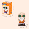 Конструктор Pantasy Dragon Ball Майстер Роші (99119) - Image 3