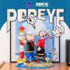 Конструктор Pantasy Popeye Папай с Оливой (86401) - Image 2