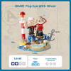 Конструктор Pantasy Popeye Папай с Оливой (86401) - Image 7