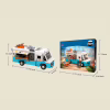 Конструктор Pantasy Original - Joyside Series Ретро-фудтрак (85011) - Image 6