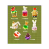 Конструктор Pantasy Original - High Tea Подорож до країни чудес (85101) - Image 5