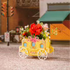 Конструктор Pantasy Original - Flower Cart Кошик із трояндами (15027) - Image 2