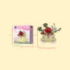 Конструктор Pantasy Original - Flower Cart Кошик із трояндами (15027) - Image 4