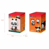 Конструктор Pantasy Kung Fu Panda Серія Сидячий малюк - По (99124) - Image 5