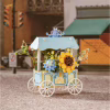 Конструктор Pantasy Original - Flower Cart Тележка с подсолнухами (15026) - Image 2