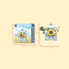 Конструктор Pantasy Original - Flower Cart Візок із соняшниками (15026) - Image 4