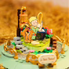 Конструктор Pantasy Le Petit Prince Маленький принц Пісочний годинник (86301) - Image 4