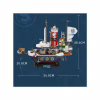 Конструктор Pantasy Popeye Пароход в поисках сокровищ без фигурок (86402) - Image 7