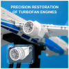 Конструктор Pantasy Joyside Series BOEING 787 (11017) - Image 2