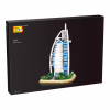 Конструктор LOZ mini Burj AI Arab (1029) - Image 2