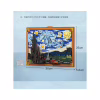 Конструктор LOZ mini The Starry Night (1066) - Image 3