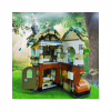 Конструктор LOZ mini Хижина гномів без фігурок (1226) - Image 7