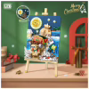 Конструктор LOZ mini Sleigh car без фигурок (1282) - Image 2