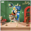 Конструктор LOZ mini Sleigh car без фигурок (1282) - Image 3