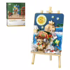 Конструктор LOZ mini Sleigh car без фигурок (1282) - Image 4