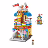 Конструктор LOZ mini Toys Shop (1643) - Image 2