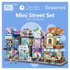 Конструктор LOZ mini Toys Shop (1643) - Image 3