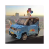 Конструктор LOZ mini Автомобиль MINI голубой (1131) - Image 3