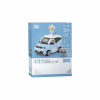 Конструктор LOZ mini Автомобиль MINI голубой (1131) - Image 10