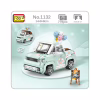 Конструктор LOZ mini Міні-кабріолет (1132) - Image 3