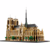 Конструктор LEGO Architecture Нотр-Дам-де-Парі (21061) - Image 3