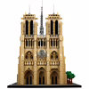 Конструктор LEGO Architecture Нотр-Дам-де-Парі (21061) - Image 4