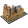 Конструктор LEGO Architecture Нотр-Дам-де-Парі (21061) - Image 5