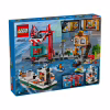 Конструктор LEGO City Морська гавань із вантажним судном (60422) - Image 8