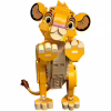 Конструктор LEGO Disney Classic Левеня Сімба (43243) - Image 4