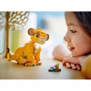 Конструктор LEGO Disney Classic Левеня Сімба (43243) - Image 8