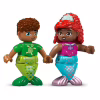 Конструктор LEGO DUPLO Disney Чарівний підводний палац Аріель (10435) - Image 3