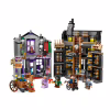 Конструктор LEGO Harry Potter Крамниці Олівандера й мантій від Мадам Малкін (76439) - Image 3