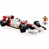 Конструктор LEGO Icons McLaren MP4/4 і Айртон Сенна (10330) - Image 4