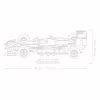 Конструктор LEGO Icons McLaren MP4/4 і Айртон Сенна (10330) - Image 9