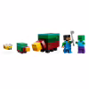 Конструктор LEGO Minecraft Цветущий вишневый сад (21260-) - Image 4