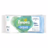 Детские влажные салфетки Pampers Harmonie Aqua 48 шт (8006540458563) - Image 2